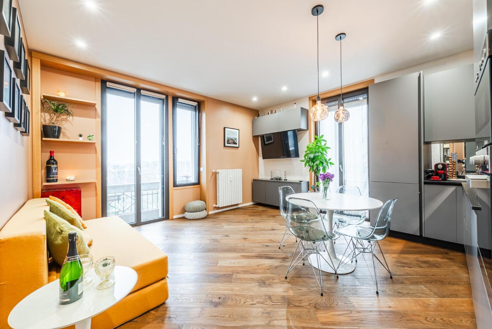 The Visionary Home - Navigli Area ميلان المظهر الخارجي الصورة