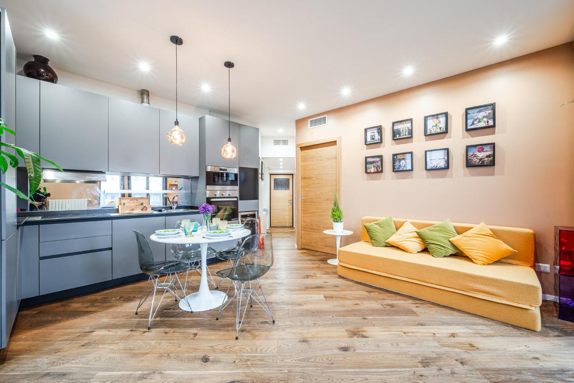 The Visionary Home - Navigli Area ميلان المظهر الخارجي الصورة