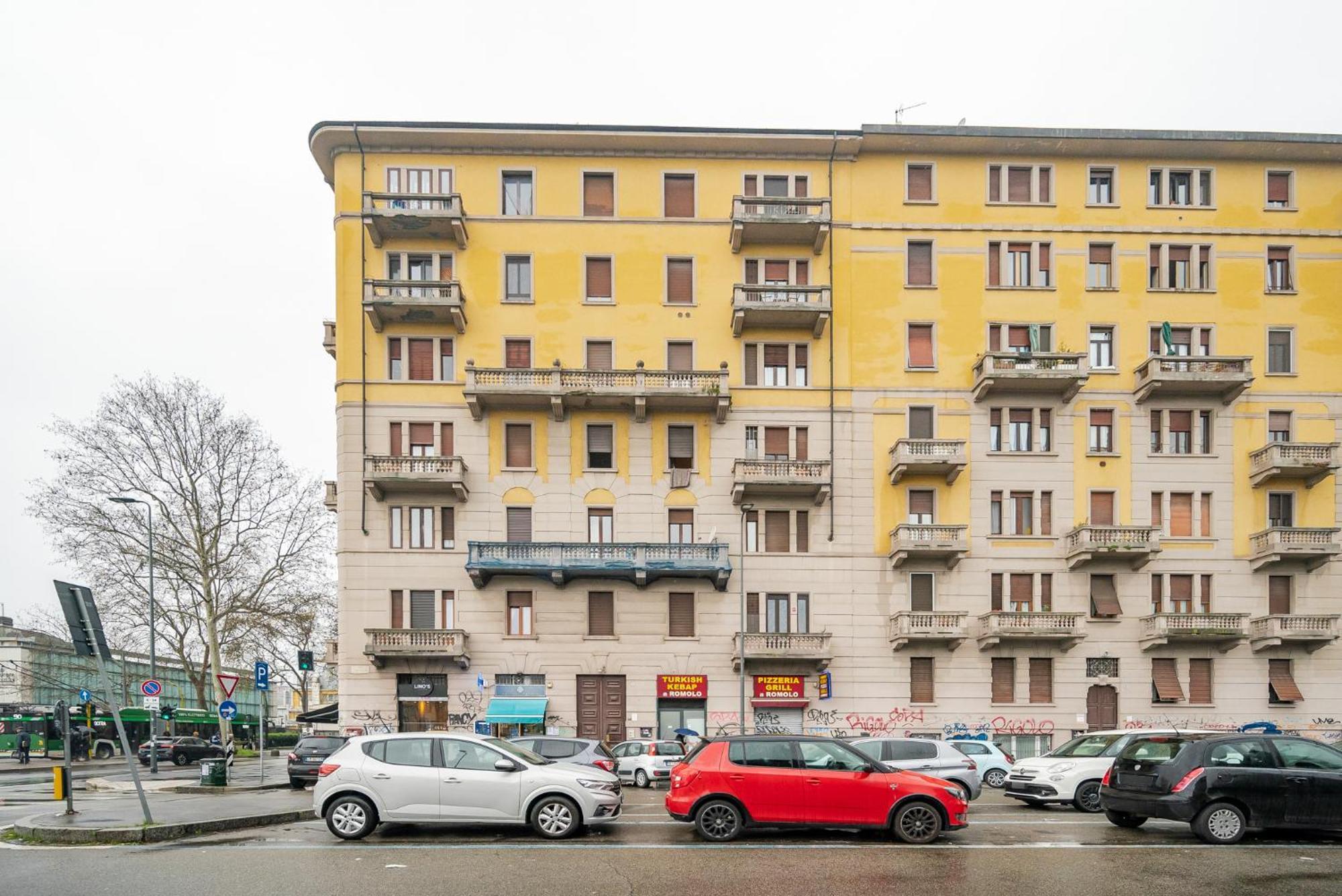 The Visionary Home - Navigli Area ميلان المظهر الخارجي الصورة