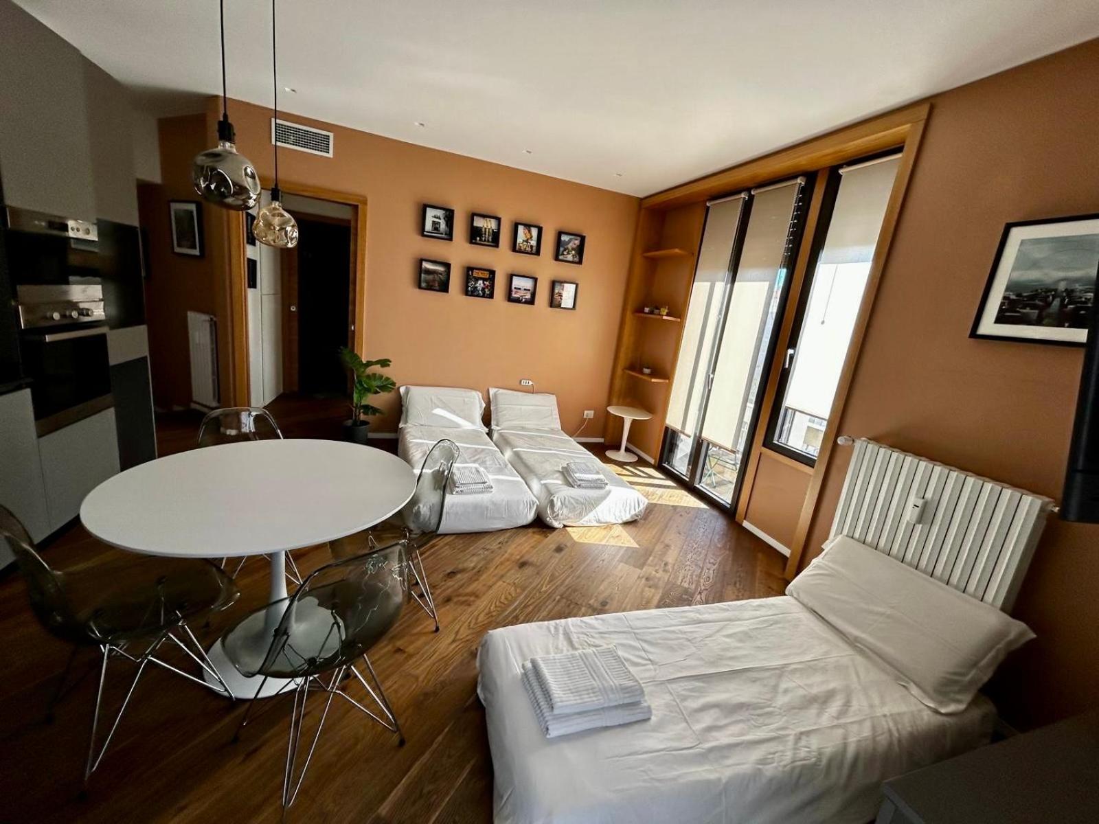 The Visionary Home - Navigli Area ميلان المظهر الخارجي الصورة
